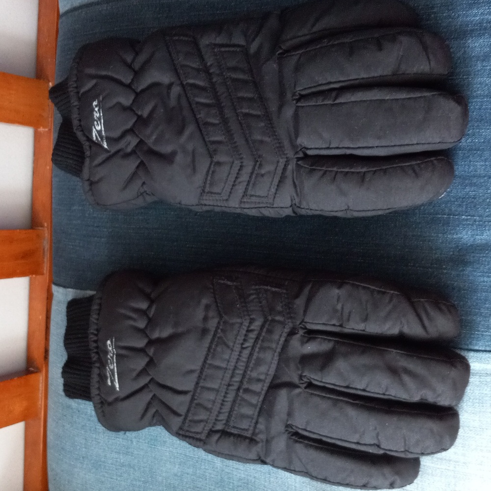 Zero ski gloves